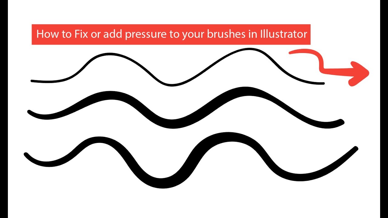 pressure brush illustrator free download