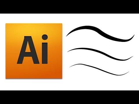 480x360 How To Make A Custom Brush For Line Art In Illustrator