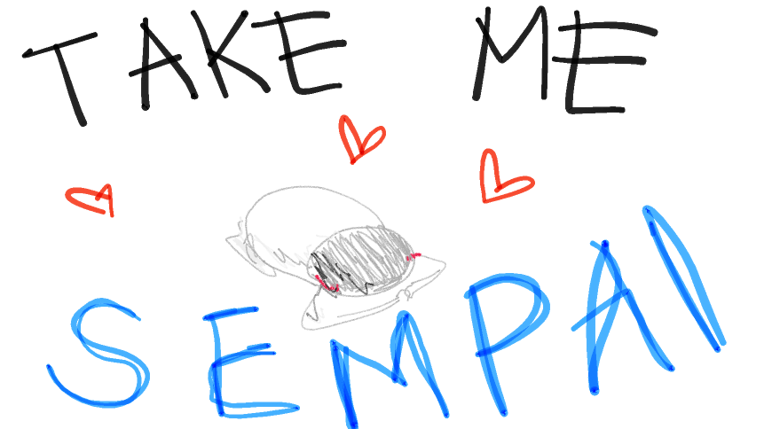 861x484 i'm sorry i'm a creep but i just love your art so much