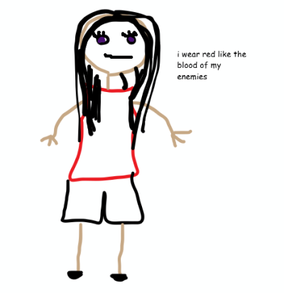 400x414 Im Sorry Mouna Tumblr