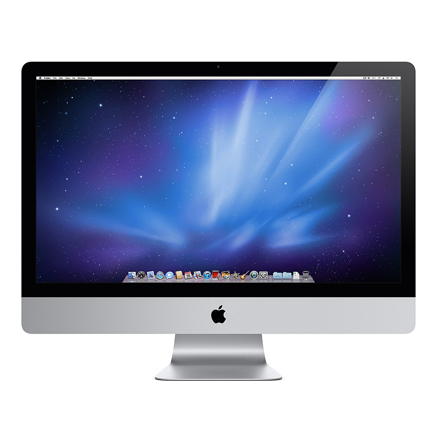 900x900 Free Apple Imac Model