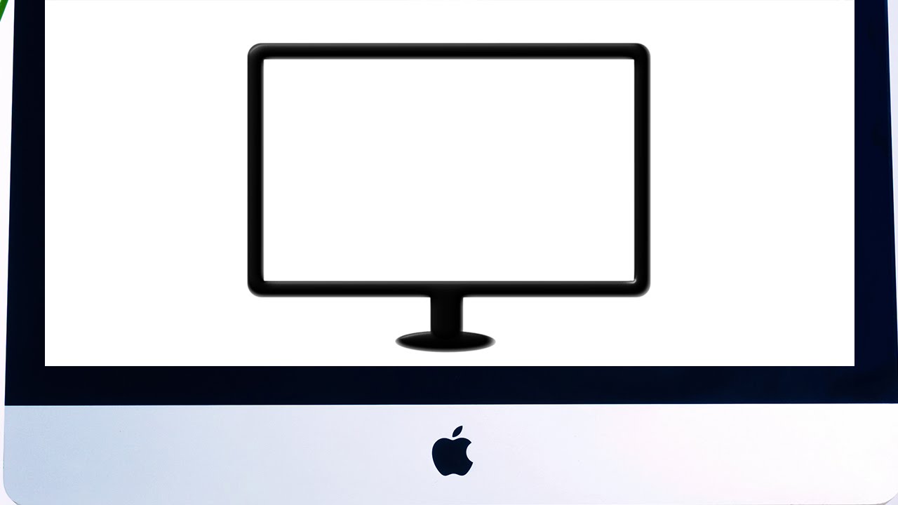 1280x720 how to connect external monitor to your imac