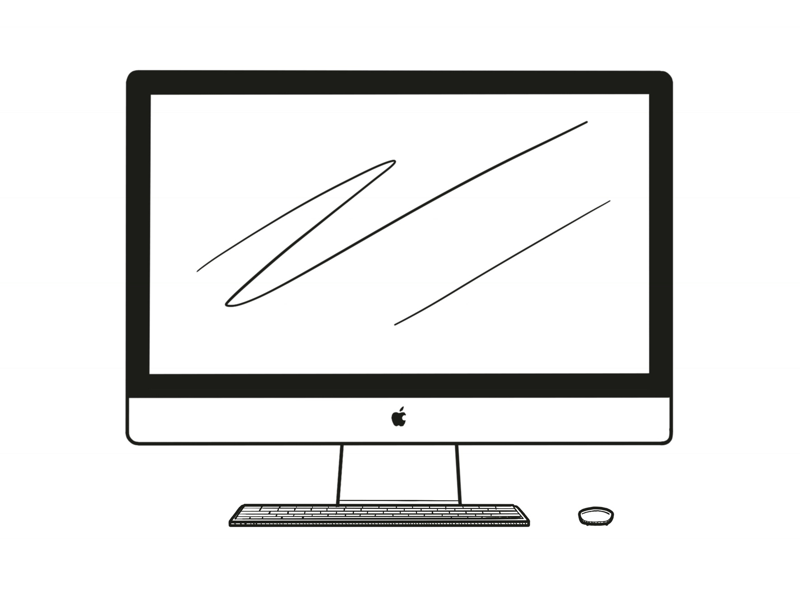800x600 Imac Iconic Illustration