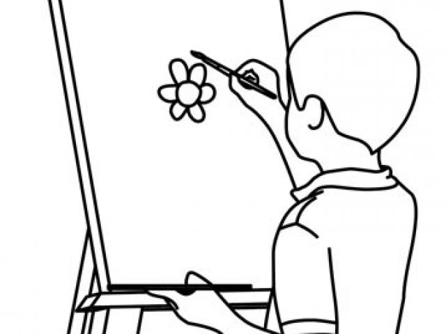 640x480 Someone Drawing Cliparts