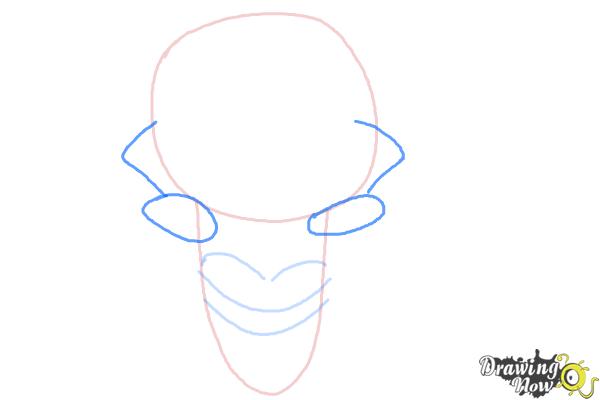 600x400 How To Draw A Scary Skull