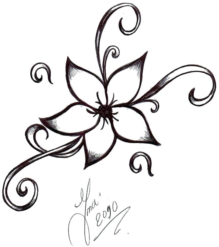 736x830 Courageous Drawing Of Flowers Or Easy Drawing Flowers Rose Awesome