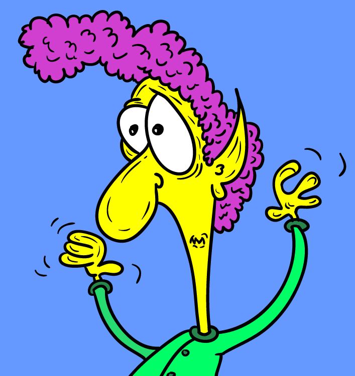 707x750 learn to draw a simple cartoon elf learn how to draw cool stuff