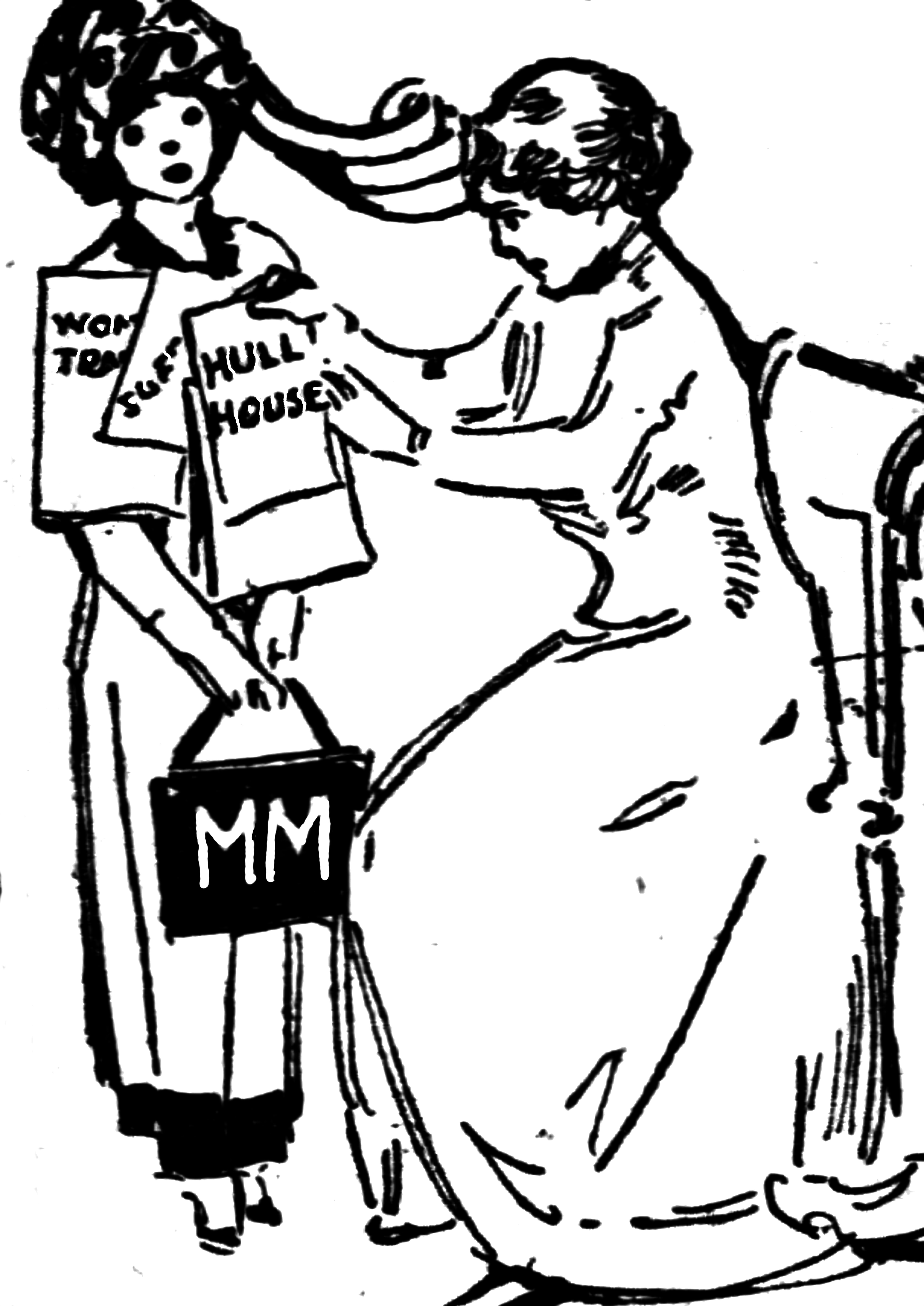 5382x7608 fileimaginative sketch of jane addams giving a lanyard