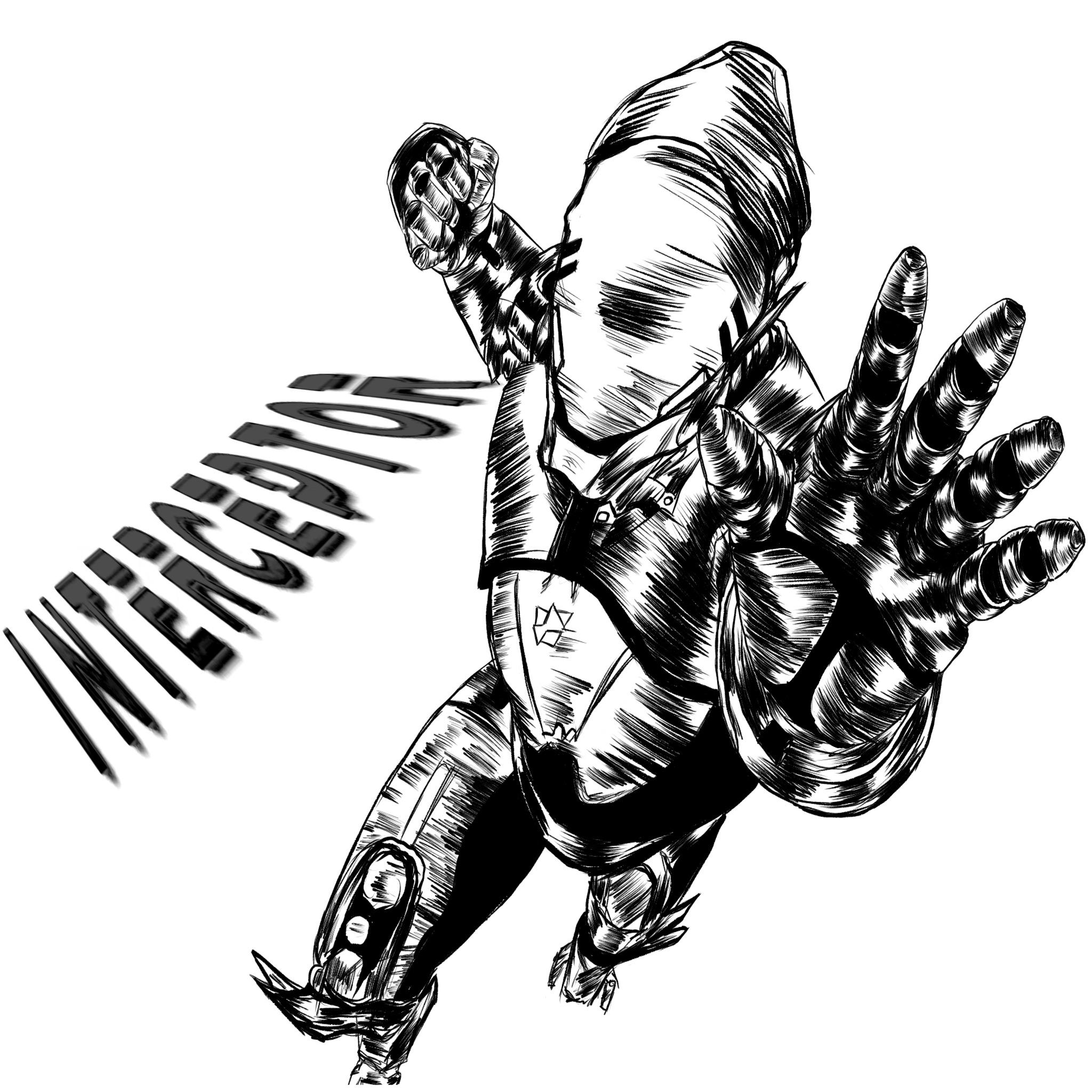 2048x2048 Hello People Of The Internet! The Thing About Drawing Is That It