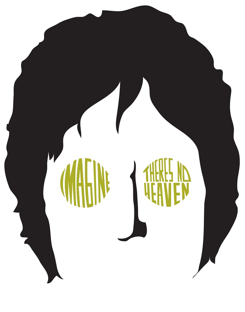 804x1024 imagine theres no heaven drawing i did of john lennon