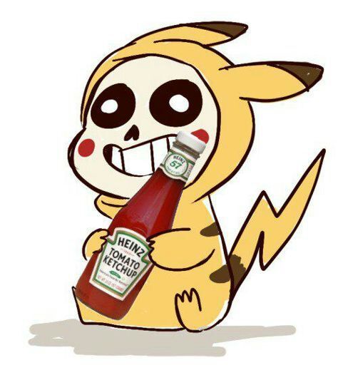 474x512 San's In A Pikachu Jacket Drawing! Undertale Amino