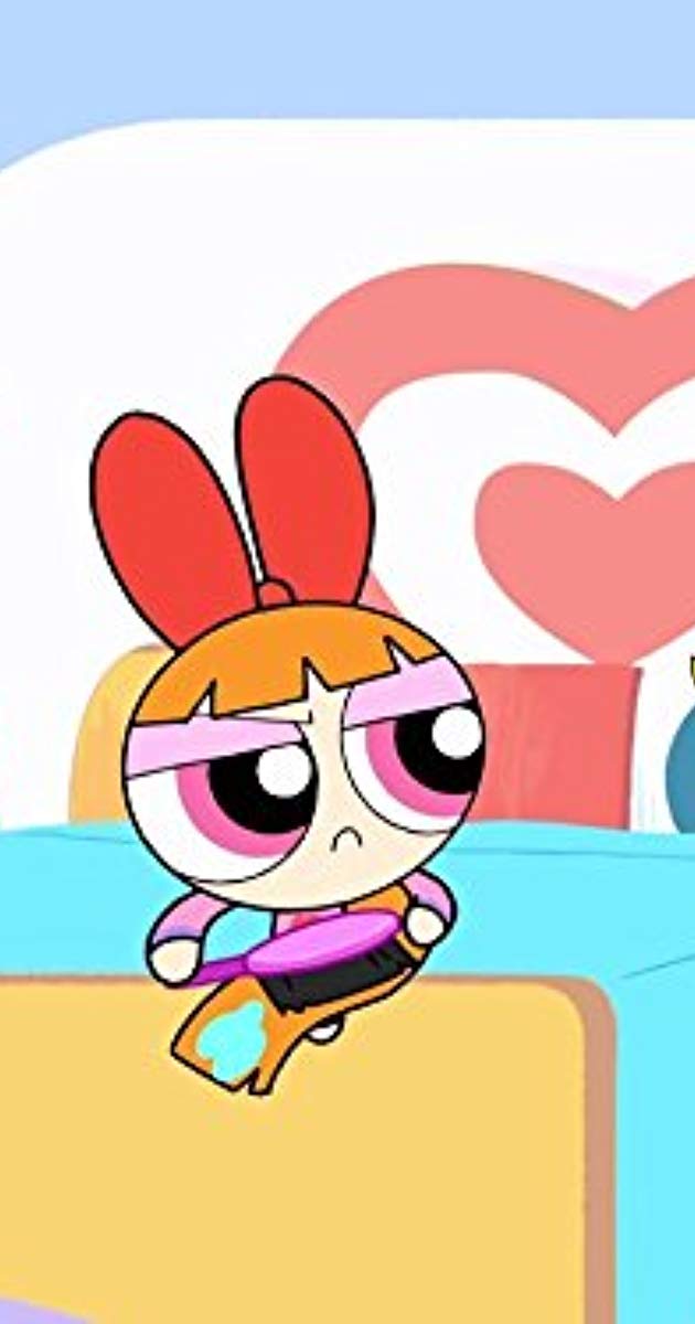 630x1200 The Powerpuff Girls Imagine That