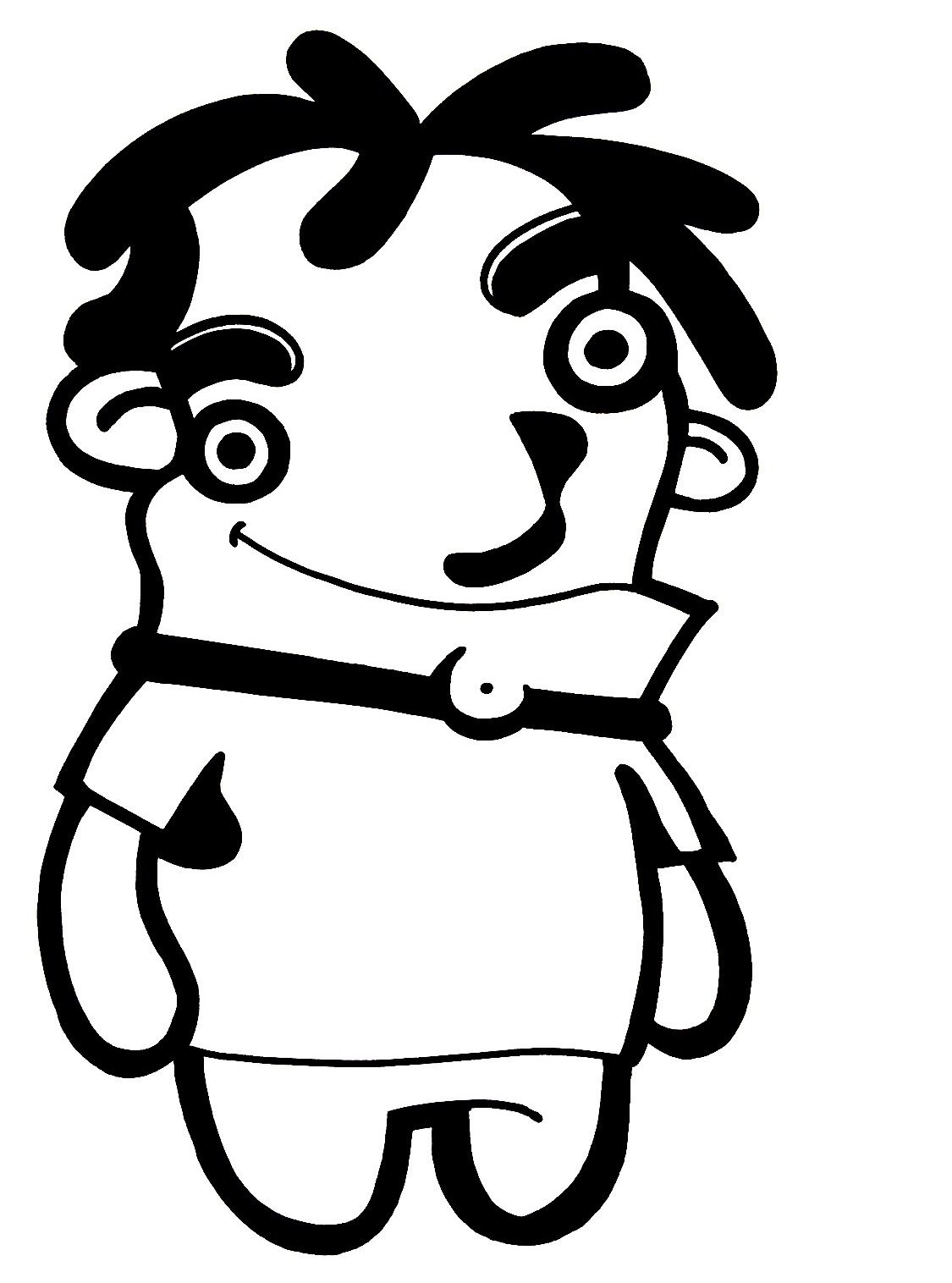 1125x1516 Daily Monster Art