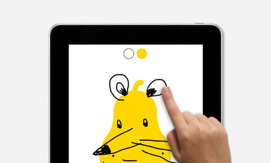 390x234 E Toiles My Pear, Imagine And Draw