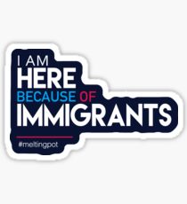 210x230 immigration drawing stickers redbubble