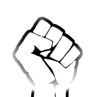 310x310 Collection Of Free Fist Drawing Fighting Download On Ui Ex