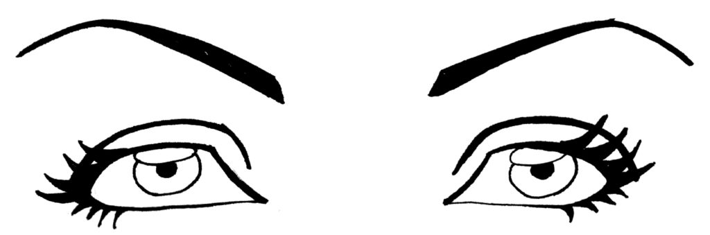 1024x339 How To Draw Cartoon Eyes