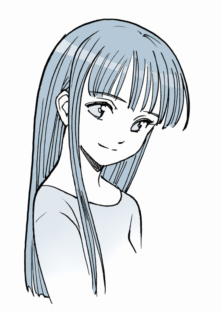 724x1024 admirably stocks of anime hair drawing