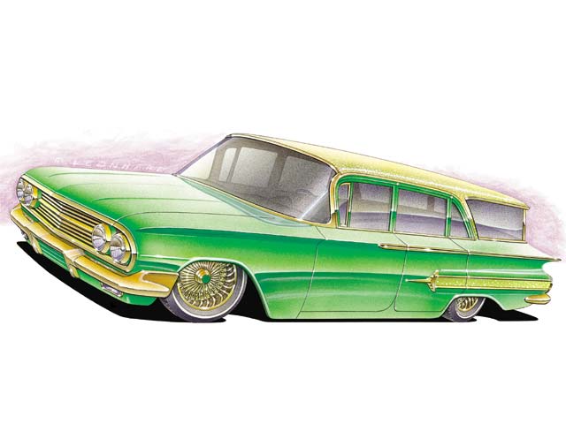 640x480 how to draw a chevy impala
