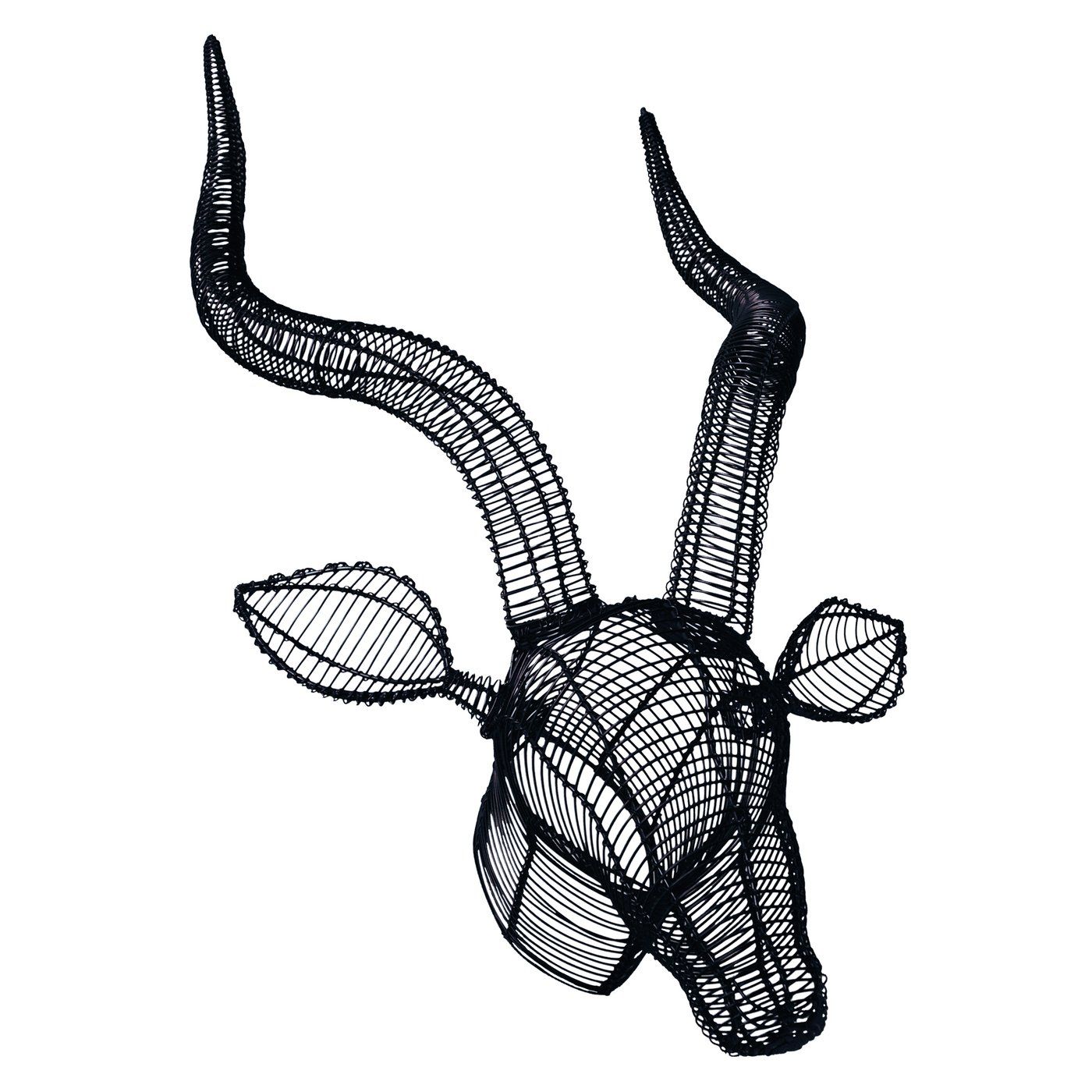 1400x1400 Impala Head In Archi Commerciale