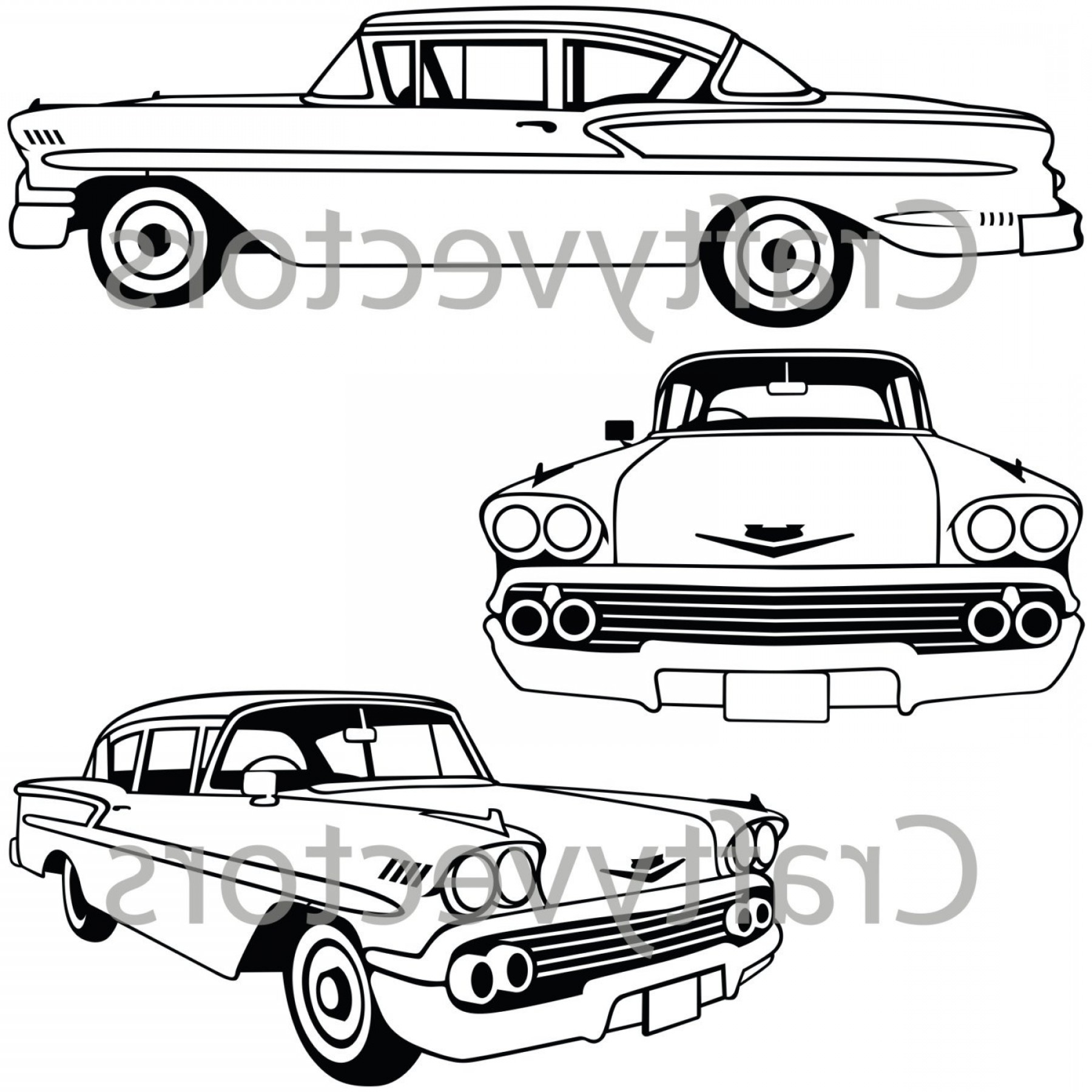 Impala Drawing | Free download on ClipArtMag