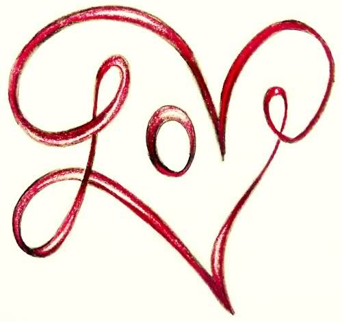 500x471 Love Heart Drawings Image Group