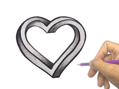 400x300 Draw, Amazing Art Drawing Video