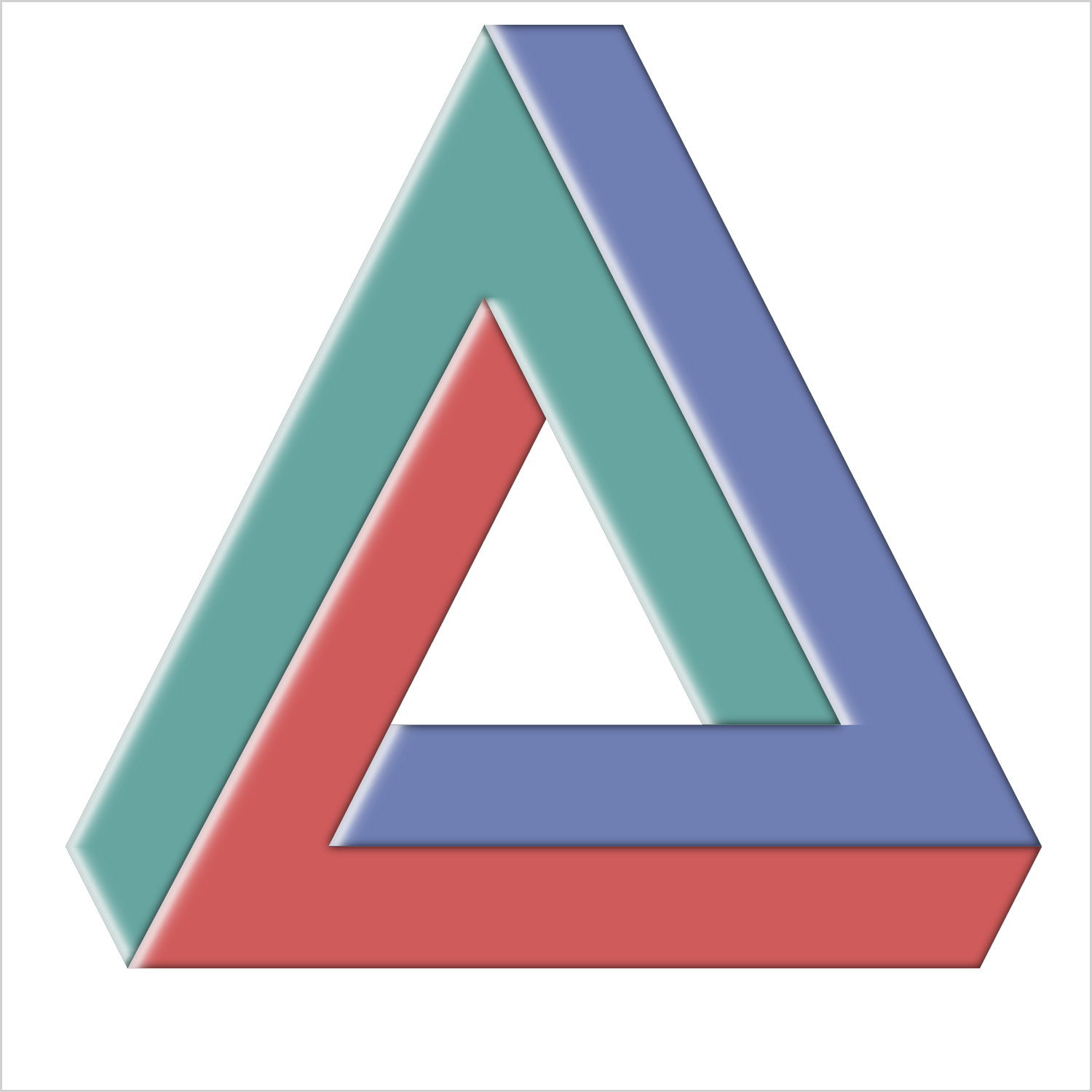 1500x1500 Fun With Ods Graphics Drawing And Rotating An Impossible Triangle