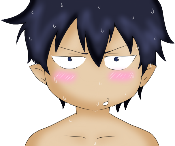 607x507 download picture library blush drawing face impression