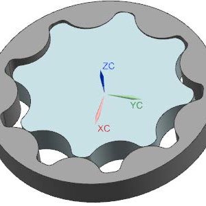 300x300 the assembly impression drawing of the internal and external