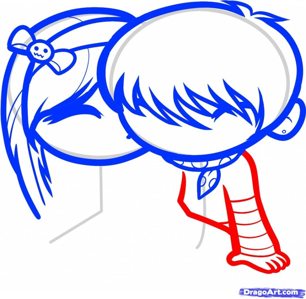 1024x998 Cute Love Drawings Step