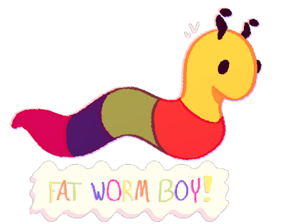 400x318 Inchworm Tumblr