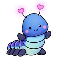 220x220 Inchworm Drawing Ideas Dibujos De Animales, Dibujos Kawaii