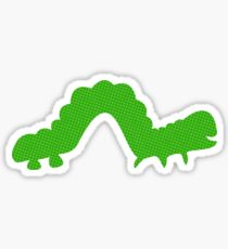 210x230 Inch Worm Drawing Stickers Redbubble