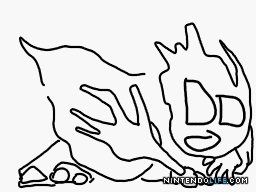 256x192 Inchworm Animation