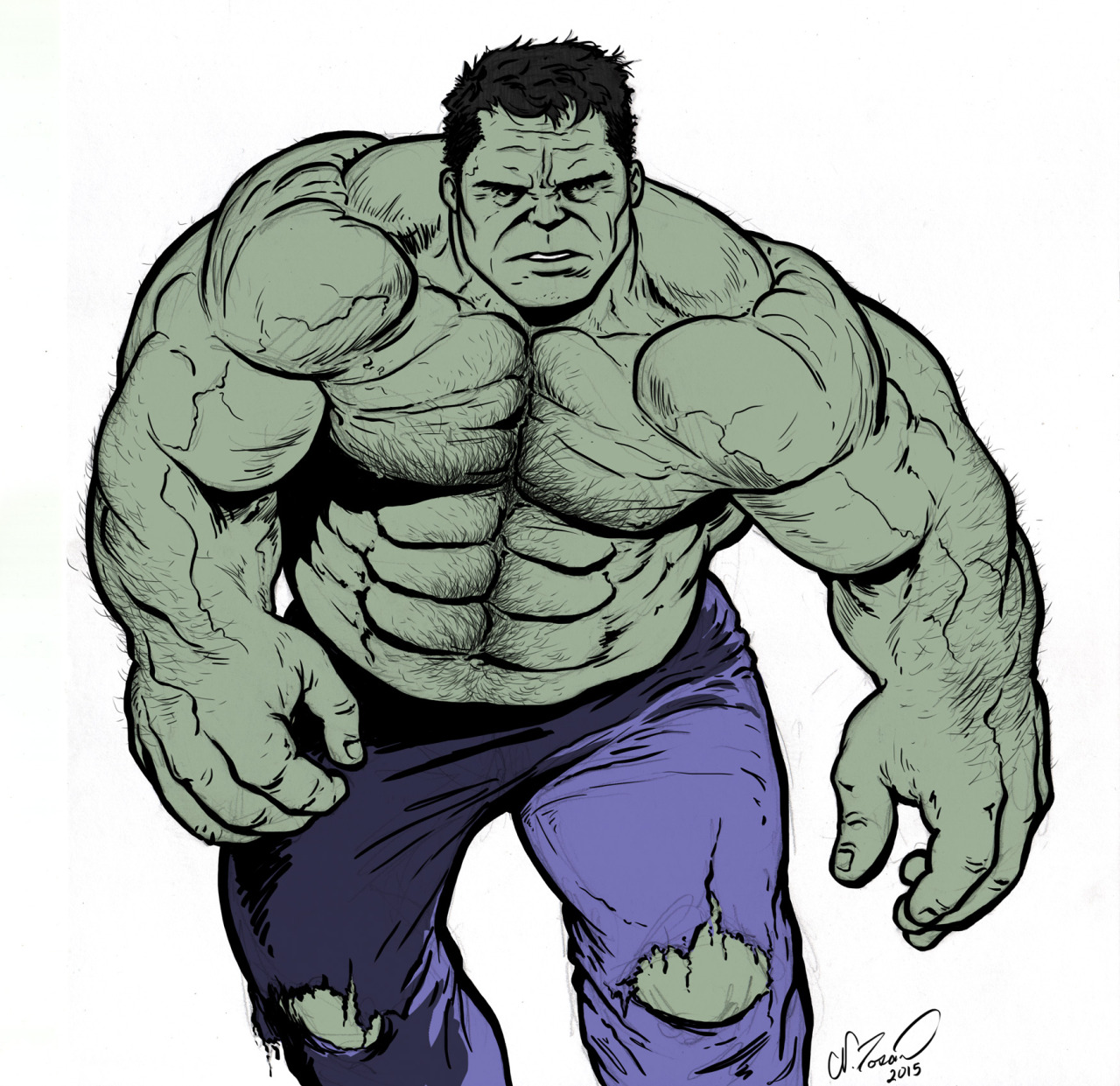 37+ fresh collection Incredible Hulk Face Coloring Page / Hulk Face Colorin...