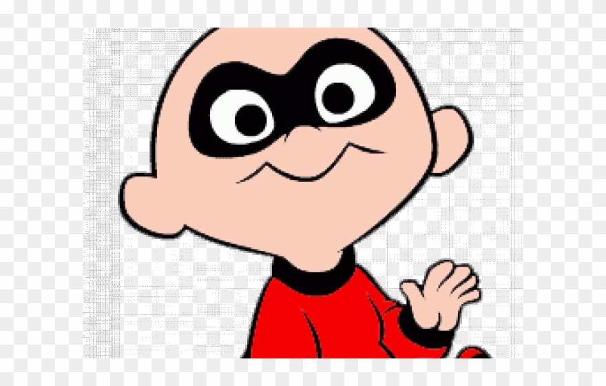 880x560 Jack Jack Incredibles Drawing Clipart