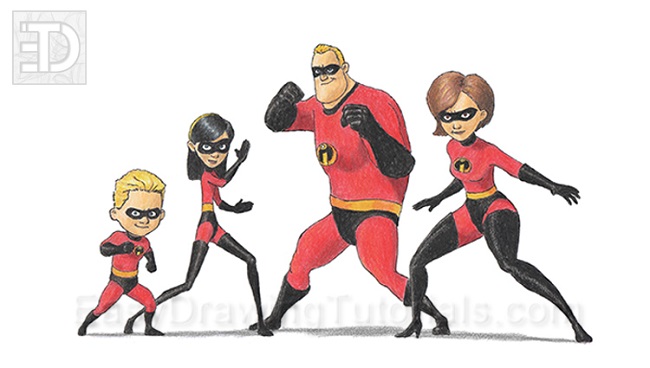 650x368 The Incredibles