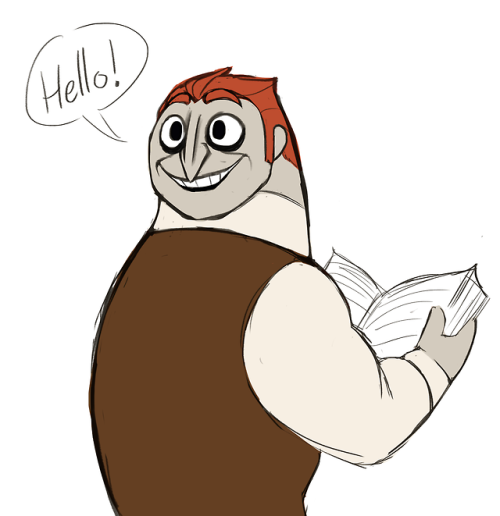 500x516 Screech Incredibles Tumblr