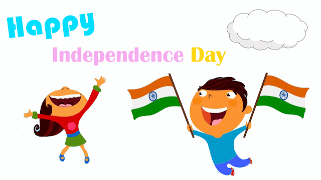 640x360 India's Independence Day Greetings, Wishes, Cards, Images