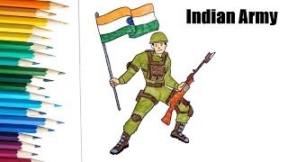 320x180 Descargar De How To Draw Indian Army Independence Day