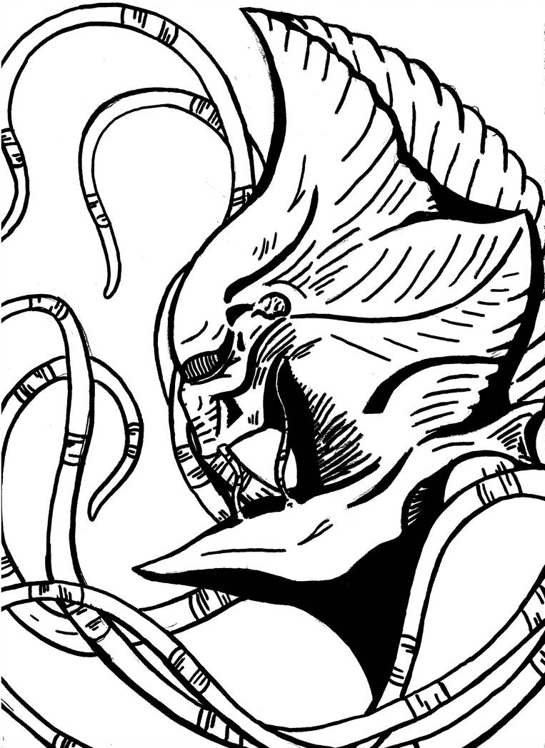 763x1048 Independence Day Alien