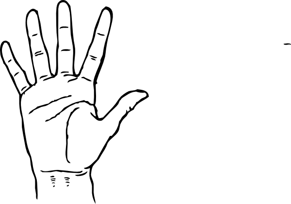 600x420 Collection Of Free Finger Drawing Index Download On Ui Ex