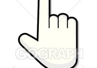 200x140 index finger pointing middle clip art pointer luxurious lovely