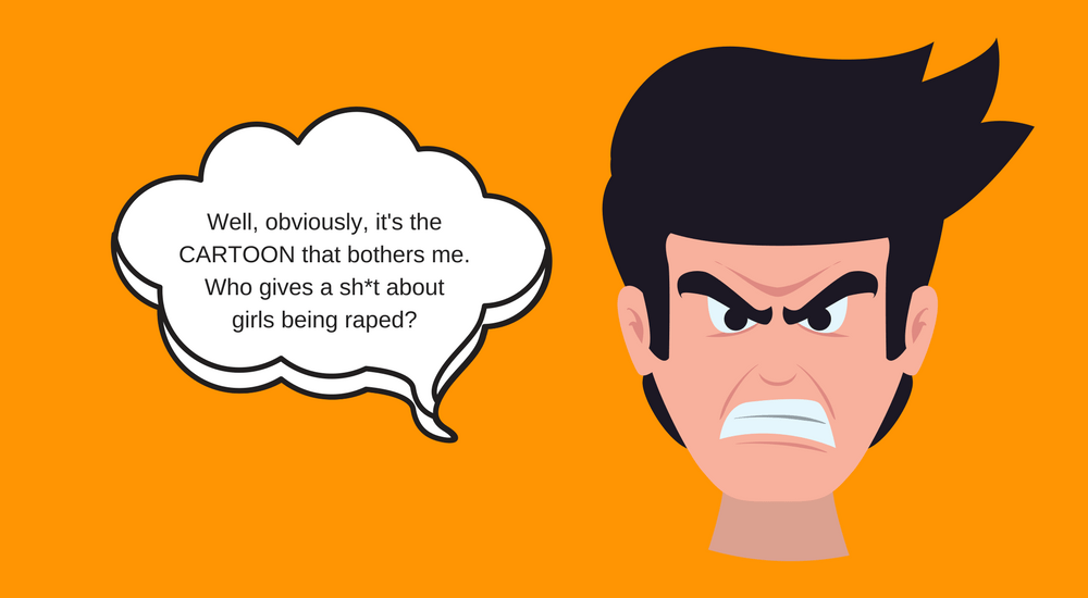 1000x550 In This 'new India', Drawing A Cartoon Could Land You In Jail, But