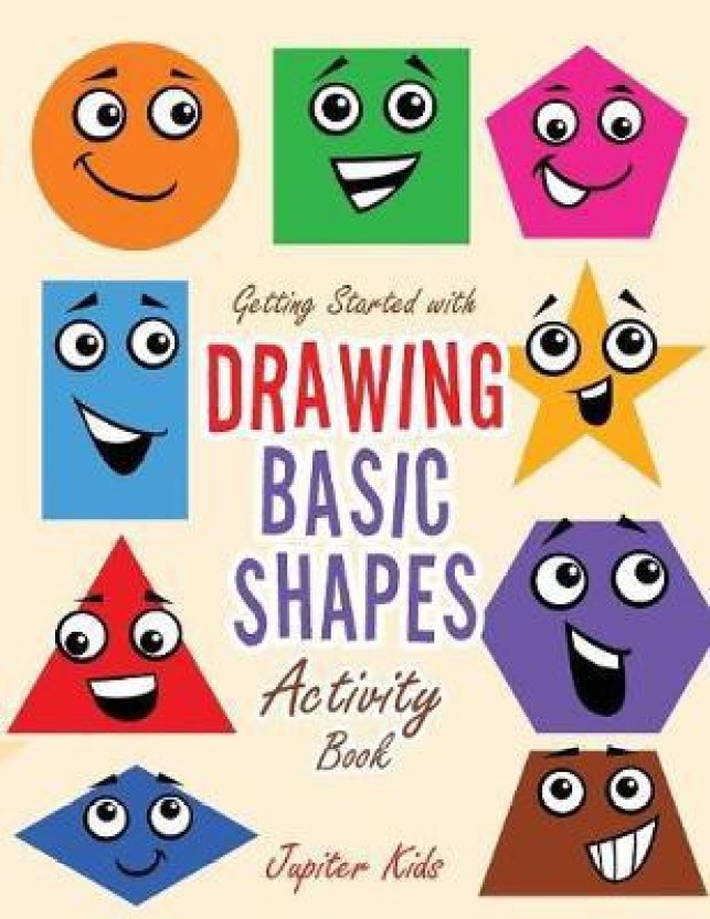 643x832 Getting Started With Drawing Basic Shapes Activity Book Buy