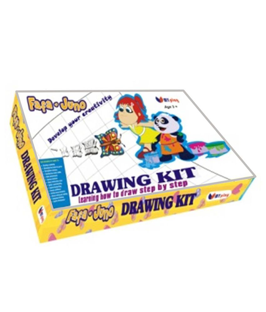 850x995 pep india drawing kit game fafa and juno kids educational playing