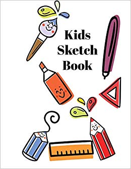 260x336 Buy Kids Sketch Book Blank Paper For Drawing, Sketching