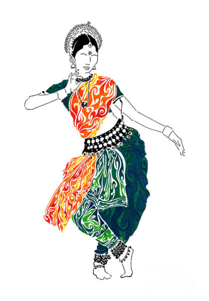 418x600 India Ink Paintings Fine Art America