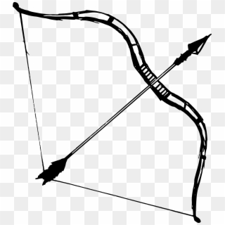 320x320 Bow And Arrow Png Transparent For Free Download